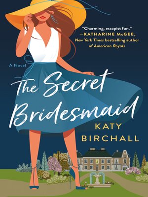 cover image of The Secret Bridesmaid